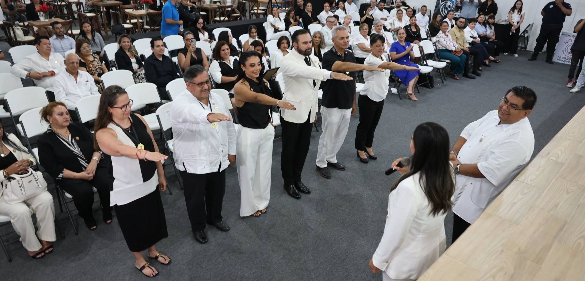 Quintana Roo fortalece el ecosistema empresarial con la instalación del Capítulo Red México Emprende Quintana Roo