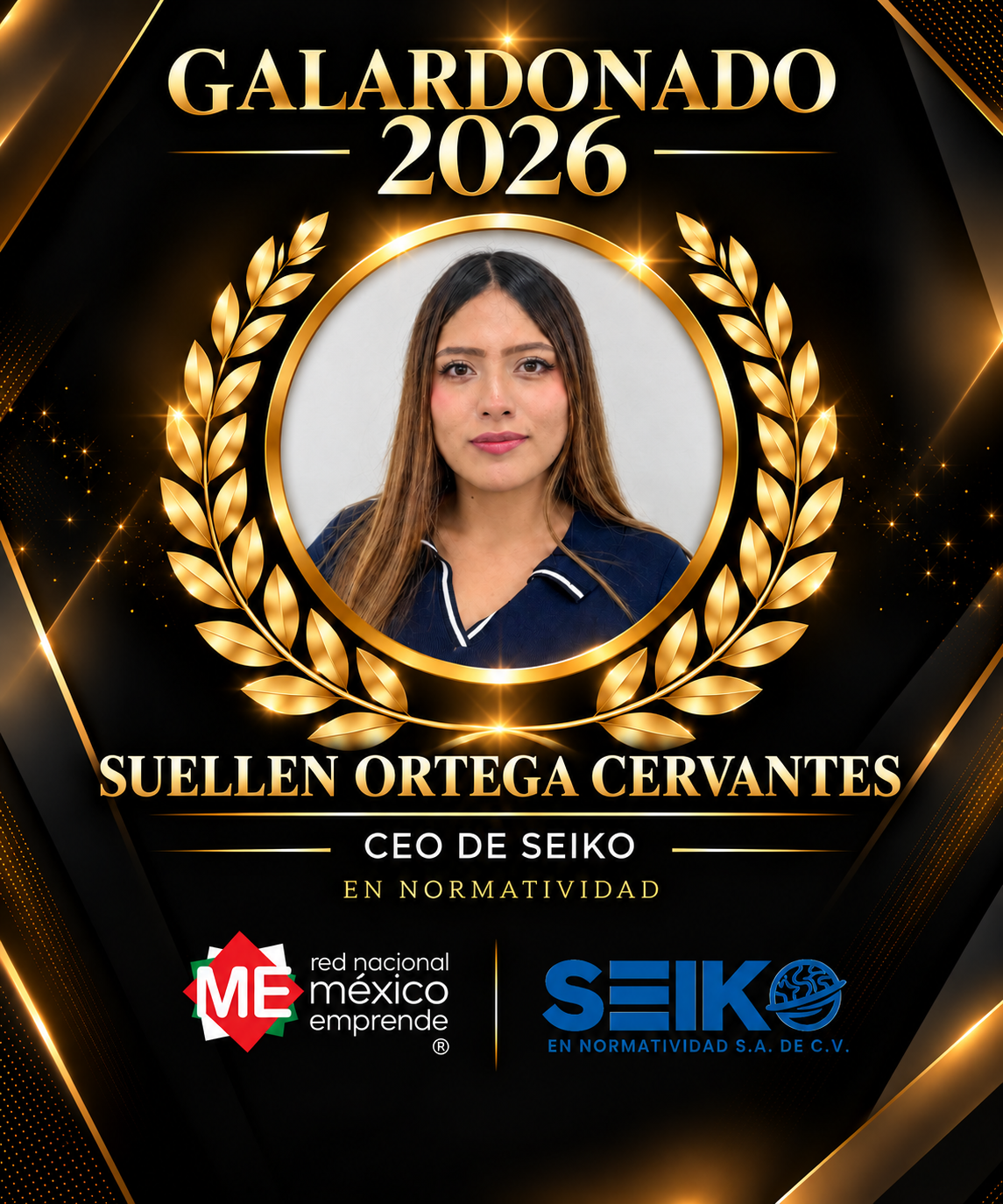 Suellen Ortega Cervantes