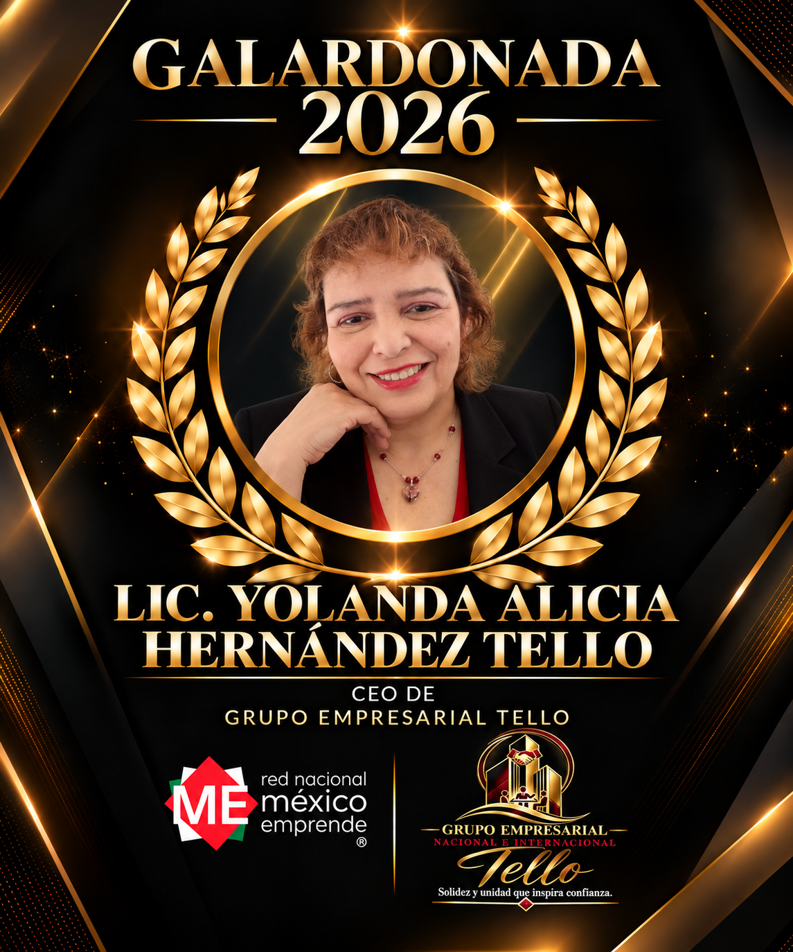 Lic. Yolanda Alicia Hernández Tello
