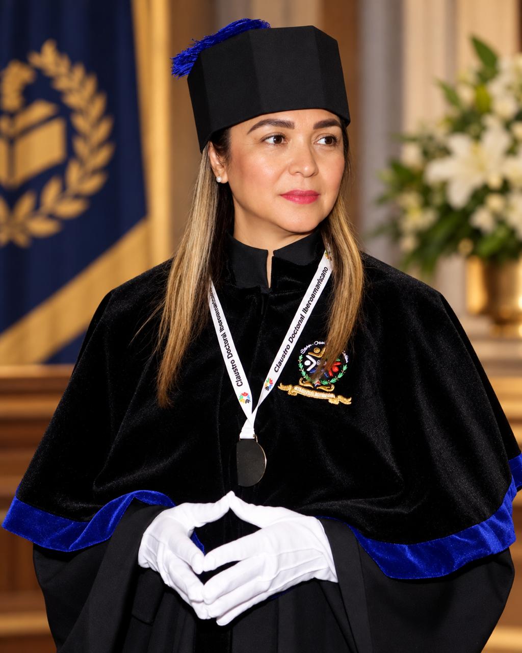 MARÍA DE LOS ÁNGELES DE LA CERDA HONDA